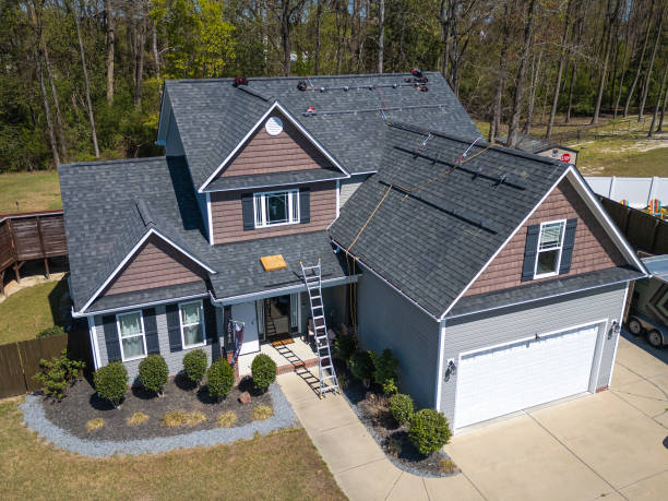 Best Chimney Flashing Repair  in Houghton, MI